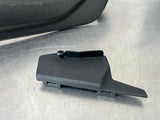 2020 MUSTANG GT LH DRIVER SIDE FRONT SEAT ADJUSTER TRIM FR3B-6362185-BEW #326