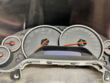 2007 C6 CORVETTE CLUSTER 63,804 MILES OEM #704