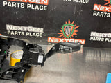 2015 FORD MUSTANG GT STEERING COLUMN STALK BRACKET HOUSING WITH STALKS OEM #1427