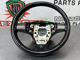 2006 C6 CORVETTE OEM USED STEERING WHEEL 15806311 #3645