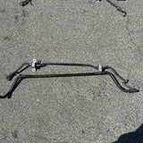 2006 C6 CORVETTE BASE MODEL FRONT AND REAR SWAY BARS 25.5 mm OEM #VV199