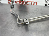 08 MUSTANG GT500 POWER STEERING COOLER LINES OEM #345
