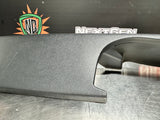 2017 FORD MUSTANG GT CONVERTIBLE LEFT REAR INTERIOR TRIM PANEL OEM #794