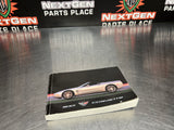2001 C5 CORVETTE OWNERS MANUAL OEM #788
