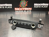 2011 CHEVY SILVERADO 2500 LTZ, TRC CTL ,PEDAL ADJUSTER,EXHAUST BRAKE BUTTONS OEM #732