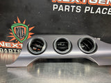 2017 FORD MUSTANG GT CENTER DASH TRIM WITH VENTS FR3B-63044A92 #1267