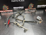 2011 FORD F250 6.7 6R140 TRANSMISSION WIRING HARNESS OEM BC3T-15525-MC #790