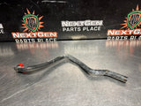 2007 C6 CORVETTE POWER BRAKE BOOSTER VACUUM CHECK VALVE /HOSE OEM #1549