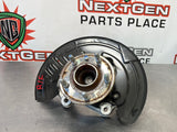 16-23 CAMARO SS RF PASSENGER FRONT WHEEL HUB SPINDLE ASSEMBLY 84169867 OEM #264