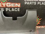 10-14 FORD MUSTANG GT LOWER KNEE BOLSTER DASH PANEL OEM #1231