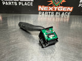 2015 FORD F350 TURN SIGNAL WIPER STALK EC3T-13K359-ABW OEM #748