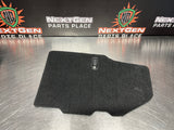 97-04 C5 CORVETTE RH PASSENGER SIDE REAR CARGO DEPARTMENT COVER OEM 10434933 #734
