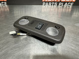 2014 FORD MUSTANG CONVERTIBLE DOME LIGHT OEM #675