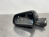 2024 FORD MUSTANG GT LH DRIVER SIDE VIEW MIRROR BLCK OEM #1482