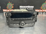 2011 SILVERADO 2500 RADIO STEREO CD DVD MP3 AUX PLAYER 20934592 OEM #W453