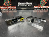 11-14 MUSTANG GT DRIVER/PASSENGER SILVERHORSE RACING BILLET WINDOW SWITCHES 1542