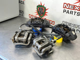 2021 CAMARO SS FRONT & REAR BRAKE CALIPERS W/ ELECTRONIC PARKING BRAKE OEM #264