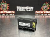 2015 GMC SIERRA 2500HD TRANSFER CASE CONTROL MODULE 24261367 OEM #829