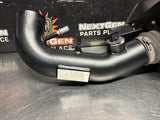 2012 FORD MUSTANG GT K&N BLACKHAWK AIR INTAKE WITH MAF #1424