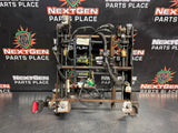 11-14 FORD MUSTANG RH PASSENGER POWER SEAT TRACK OEM #1581