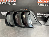 2015-2017 MUSTANG GT TAIL LIGHTS with VELCRO TINT OEM #W386
