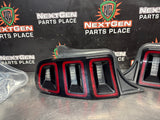 2013 MUSTANG GT TAIL LIGHTS OEM #1410