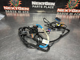 2006 C6 CORVETTE RH PASSENGER SIDE DOOR WIRE HARNESS OEM 15235863 #1407