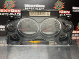 2011 CHEVROLET SILVERADO 2500HD DURAMAX LMM INSTRUMENT GAUGE CLUSTER OEM #732