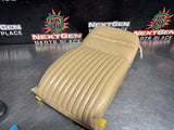 1997-2004 C5 CORVETTE RH SEAT BACK CUSHION INSERT OAK OEM #1368