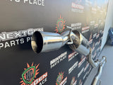 05-06 PONTIAC GTO KOOKS 3”COMPLETE CAT BACK EXHAUST SYSTEM WITH POLISHED TIPS #762