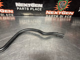 2006 C6 CORVETTE POWER BRAKE BOOSTER VACUUM CHECK VALVE /HOSE OEM #1364