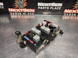2005 FORD F350 6.0 INTERIOR RELAY FUSE BOX OEM 5C3T-14A067-AE #1356