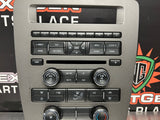 2014 MUSTANG RADIO TEMPERATURE CONTROL PANEL ER3T-18A802-AA OEM #733