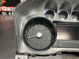 2011 FORD F350 DIESEL INSTRUMENT CLUSTER BC3T-10849-CJB OEM #711