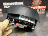 2015 FORD MUSTANG GT STEERING WHEEL AIRBAG OEM #1498