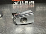 08-09 PONTIAC G8 LF DRIVER SIDE FRONT EXTERIOR DOOR HANDLE SILVER OEM #825