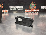 2011 FORD MUSTANG GT CLIMATE CONTROL MODULE BR33-19980-AB OEM #1357