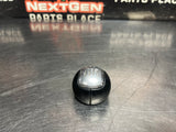 2016 FORD MUSTANG GT MANUAL SHIFT KNOB OEM #1536