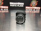 2009 CHEVY SILVERADO LTZ 2500HD 4WD TRANSFER CASE SWITCH OEM #718