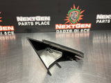 2012 FORD MUSTANG GT RH PASSENGER DOOR MIRROR TRIM COVER OEM #730