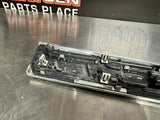 2015 FORD F350 DIESEL LH RH DRIVER PASSENGER SIDE FENDER EMBLEMS OEM #748