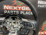 2015 FORD MUSTANG GT STEERING WHEEL FR33-3600-AE OEM #1615