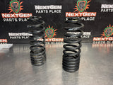 2007 CTSV REAR EIBACH LOWERING SPRINGS #1411