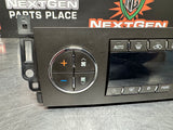 2014 CHEVY SILVERADO 2500HD AC HEATER CLIMATE CONTROL 20921714 OEM #744