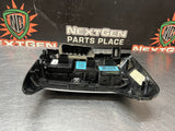 2018 CHEVY SILVERADO 2500 LH HEADLIGHT TRAILER 4X4 SWITCH/DASH MOLDING TRIM OEM #1173