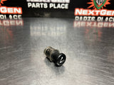97-04 CORVETTE C5 CENTER CONSOLE RADIO BEZEL LIGHTER OEM #813