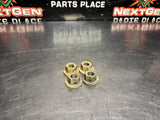 97-04 C5 CORVETTE REAR CRADLE NUTS HARDWARE OEM #1251