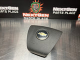 2009 CHEVY SILVERADO LTZ 2500 STEERING WHEEL AIRBAG OEM #718