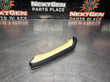05 - 13 C6 CORVETTE DASH TRIM NEAR GLOVE BOX BLACK OEM #1409