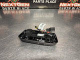 2015 FORD MUSTANG GT DOME LIGHT BLCK OEM #1498
